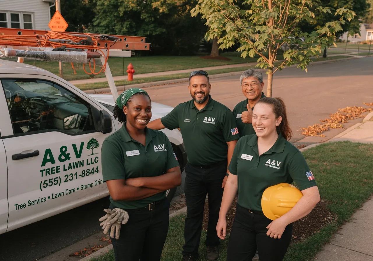 Tree Service company in Lamar, CO